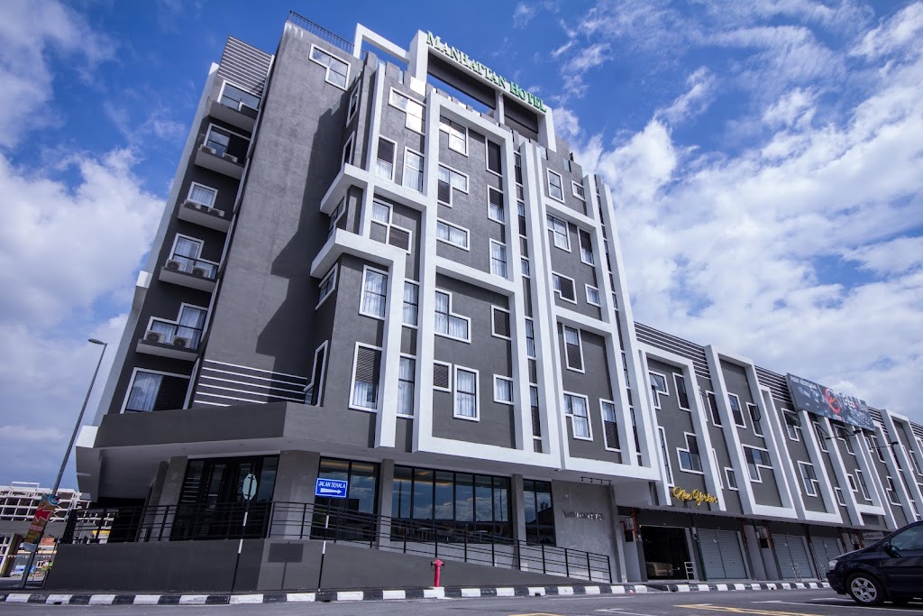 Manhattan Hotel Ipoh