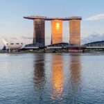 Luxe hotel offering multiple restaurants & bars