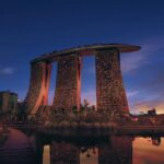 Marina Bay Sands Singapore