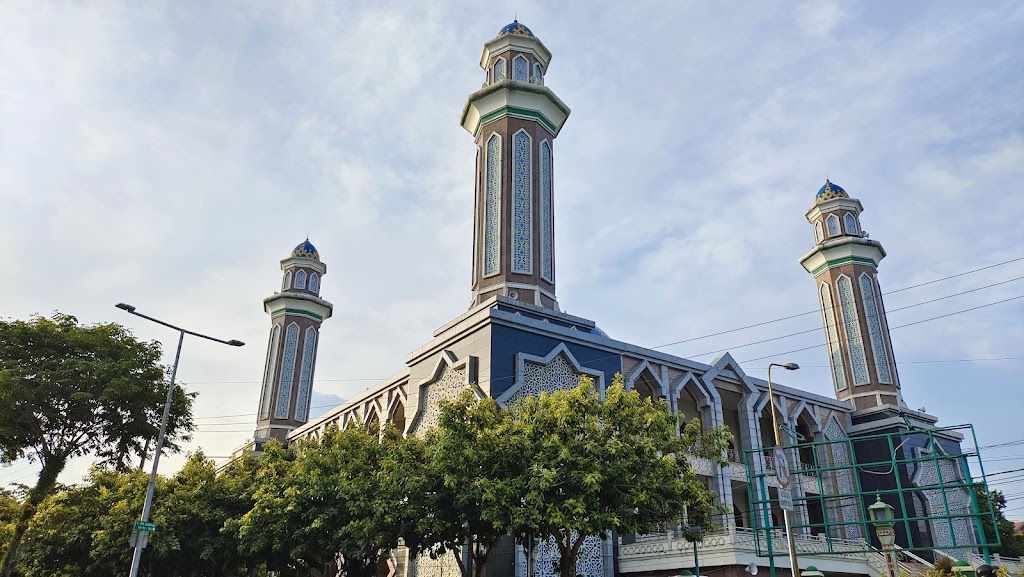 Masjid Agung At-Taqwa Balikpapan