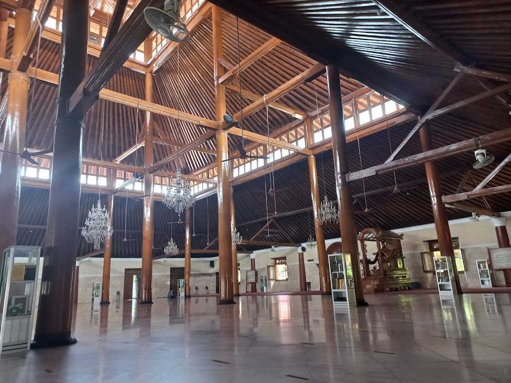 Masjid Agung Keraton Surakarta