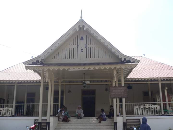 Masjid Cipto Mulyo Pengging