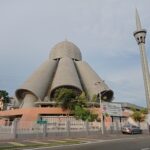 Masjid Jamek An-Nur (State Mosque)