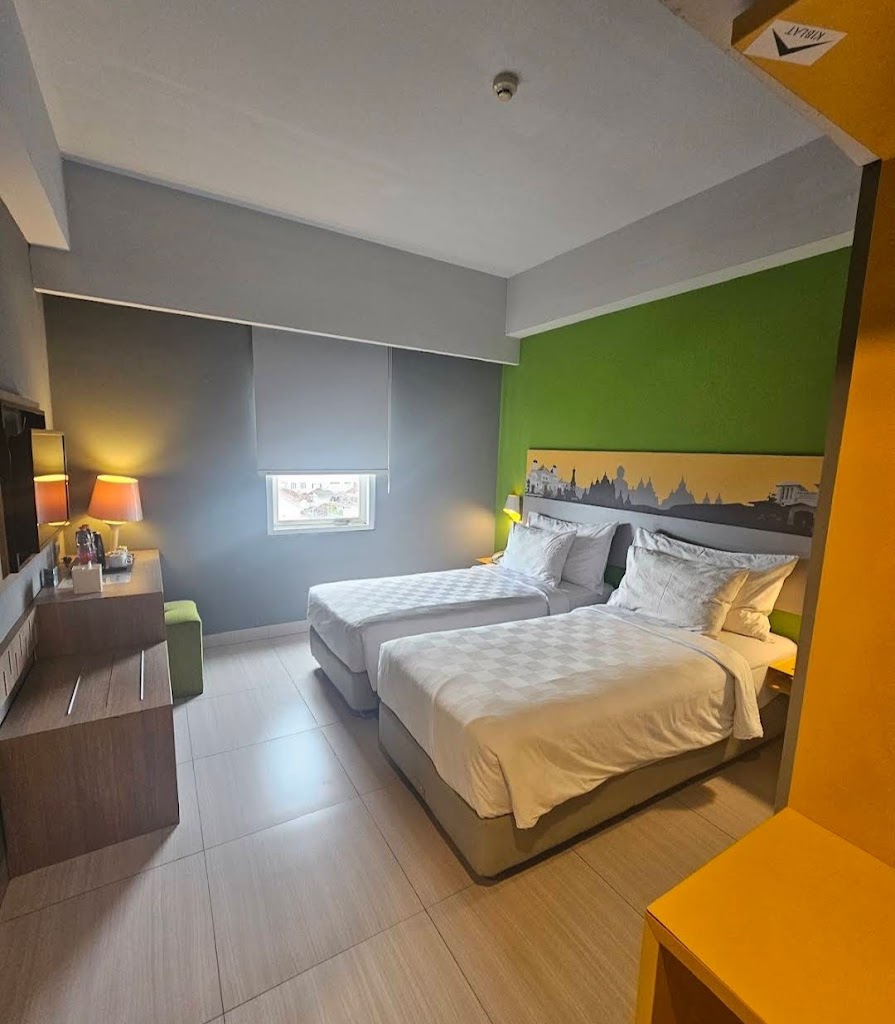 Mataram Square Hotel