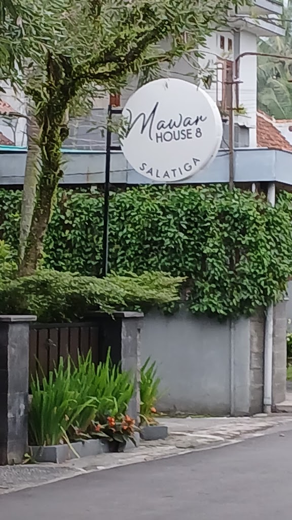 Mawar house 8 salatiga