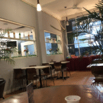 MbledeQ Caffe and Restaurant in Gresik