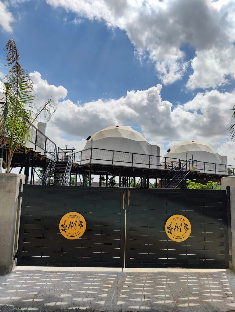 Meenakshi - Lakehouse of M