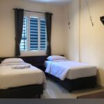 Streamlined rooms
