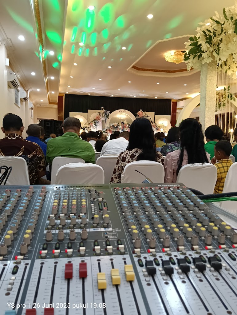 Simple rooms in a low-key hotel offering a restaurant