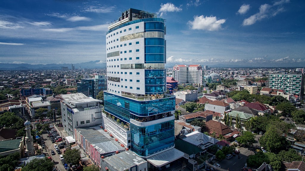 MeliΓ‘ Makassar, Hotel in Kunjung Mae, Mariso, South Sulawesi