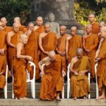 Mendut Buddhist Monastery