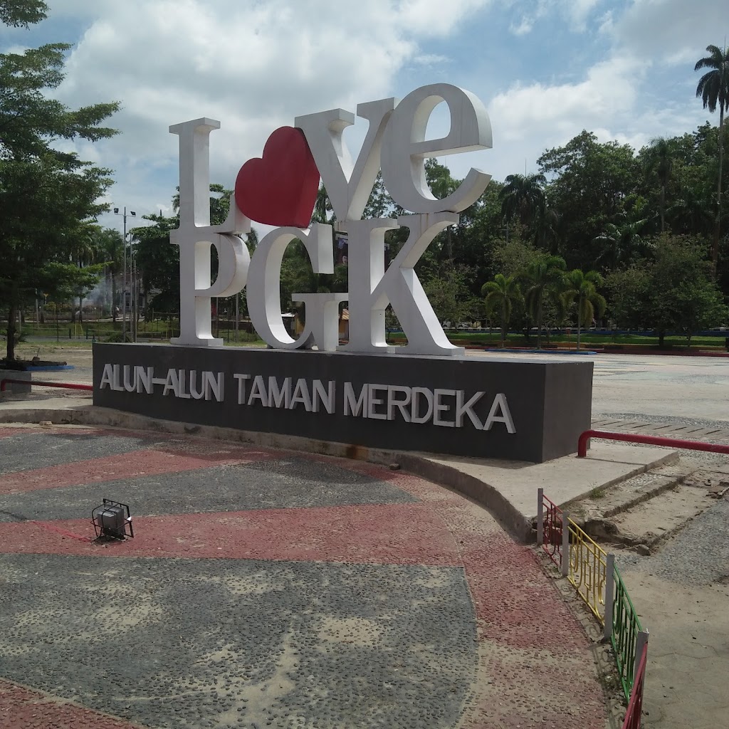 Merdeka Town Square Park