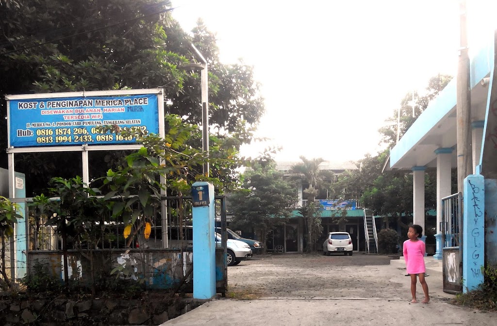 Merica Place Kost & Penginapan
