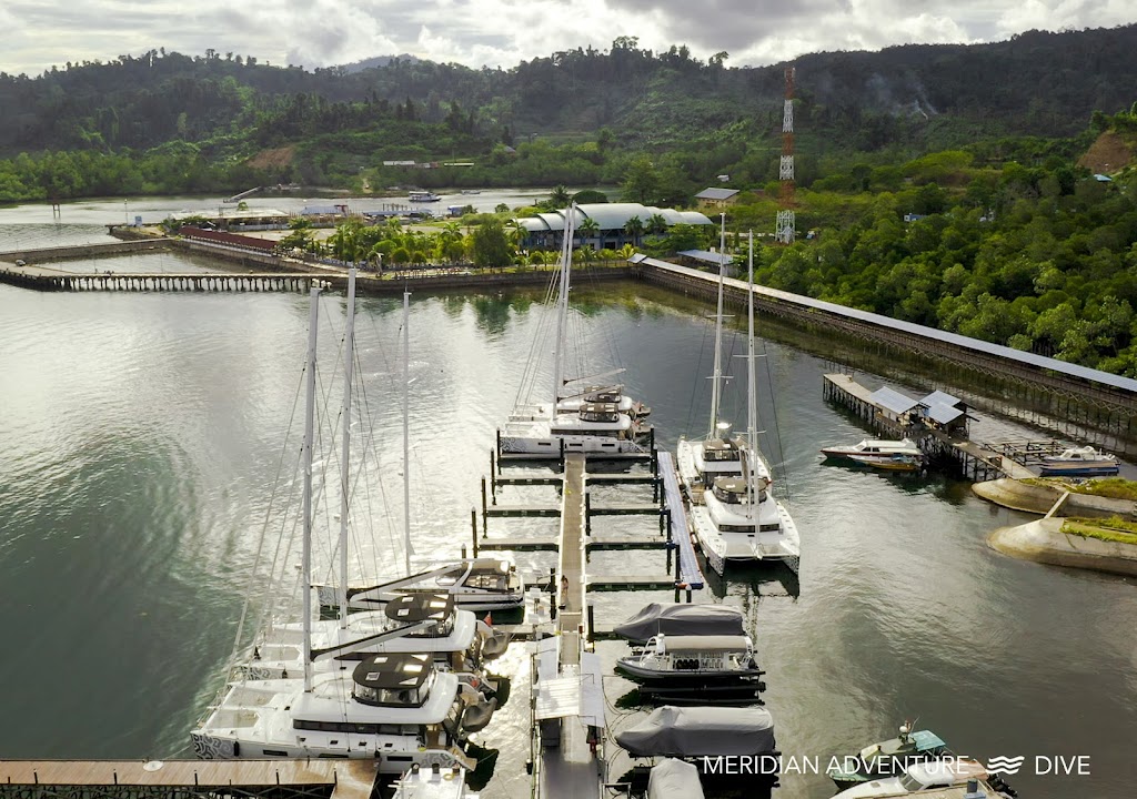 Meridian Adventure Scuba Dive Resort & Marina