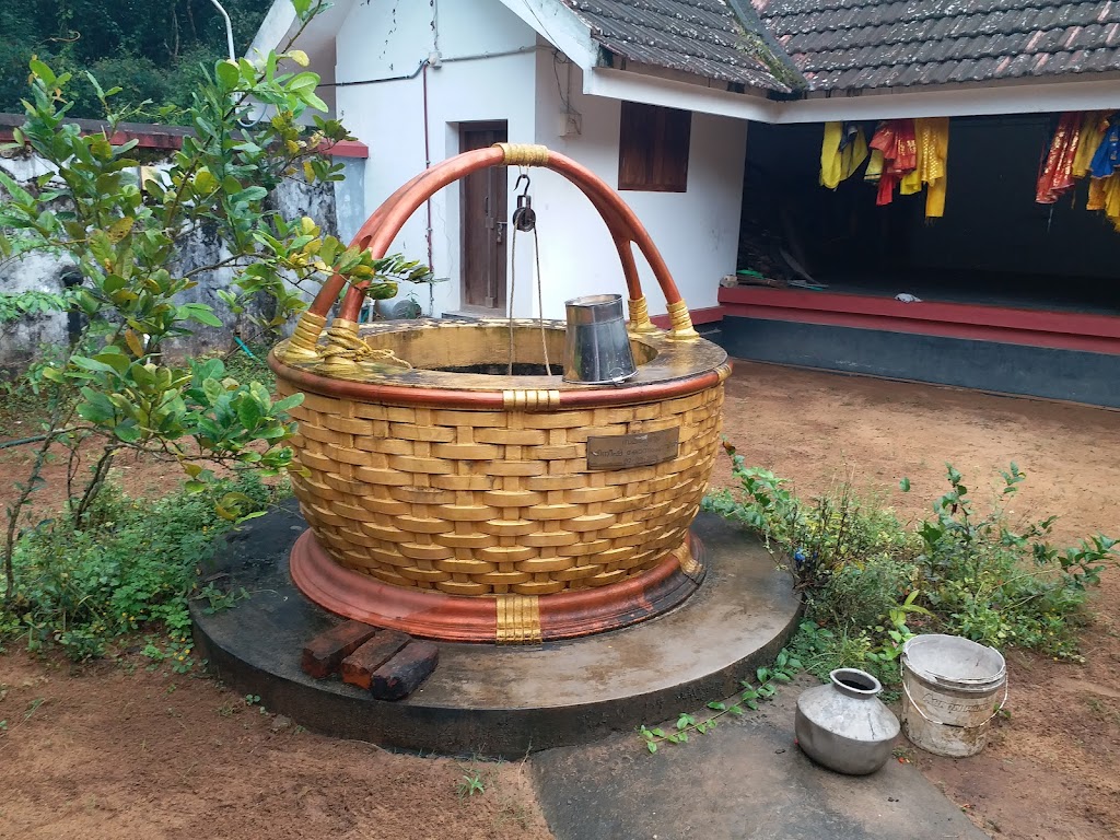 Methala Sree Krishna Temple