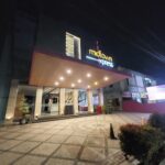 Unpretentious rooms with Wi-Fi & flat-screens in a funky hotel offering a lounge.