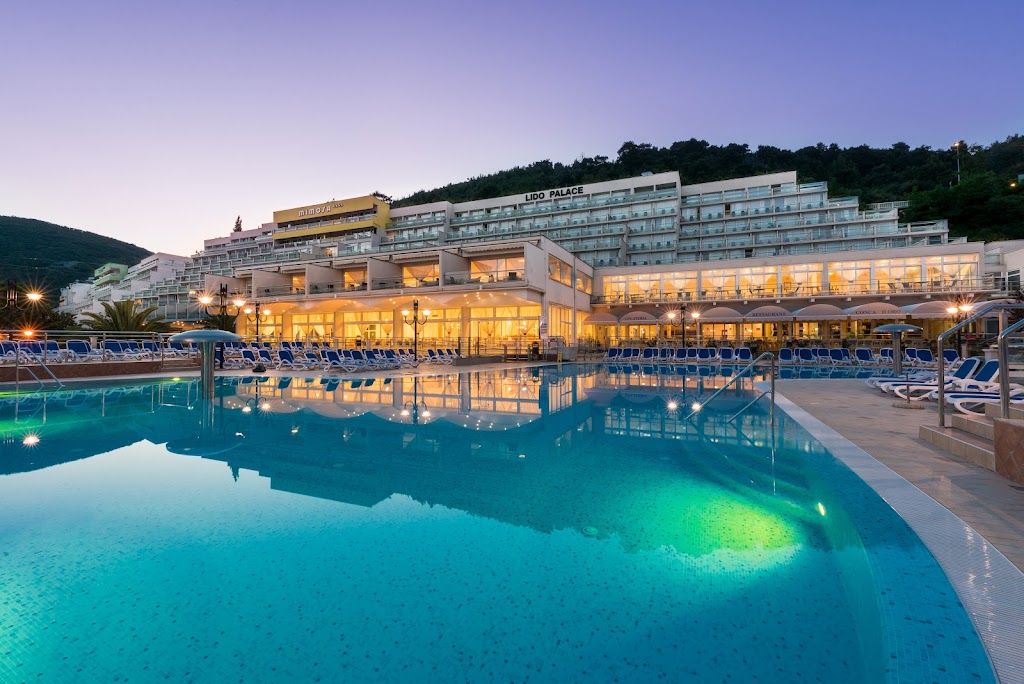Mimosa Lido Palace Hotel