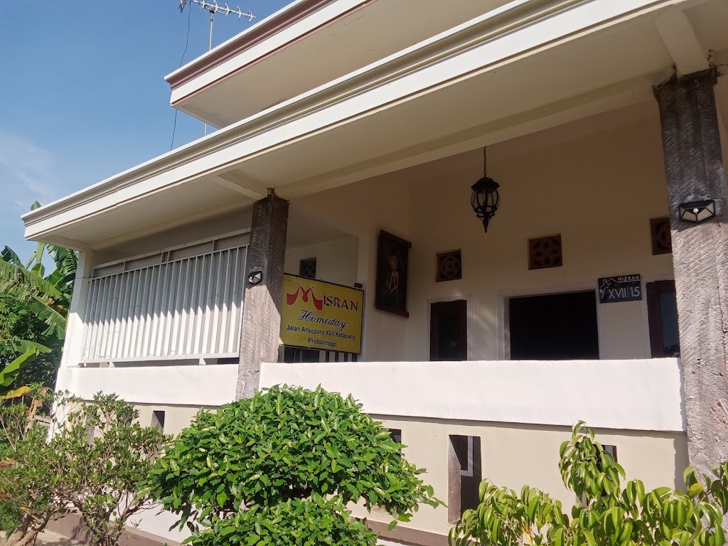 Misran Homestay