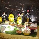 Modest rooms with Wi-Fi in a casual budget hotel offering dining