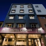 Mount Embassy Hotel