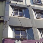 Low-key city centre hotel featuring warm rooms & suites