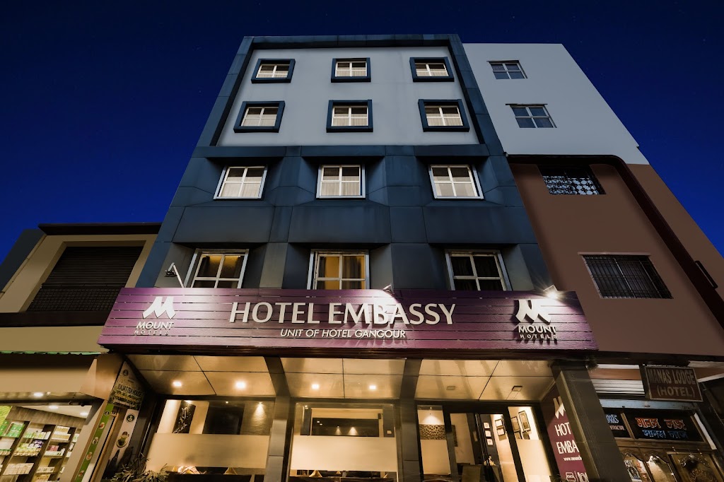 Mount Embassy Hotel