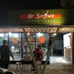 Mr. Brown Cofeeshop