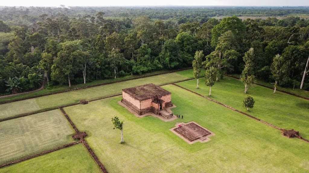 Muaro Jambi Temple Complex