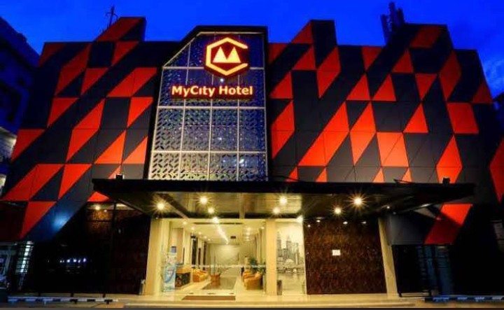 MyCity Hotel