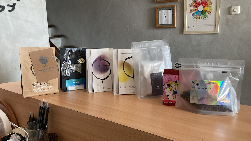 Nami & Key Coffee