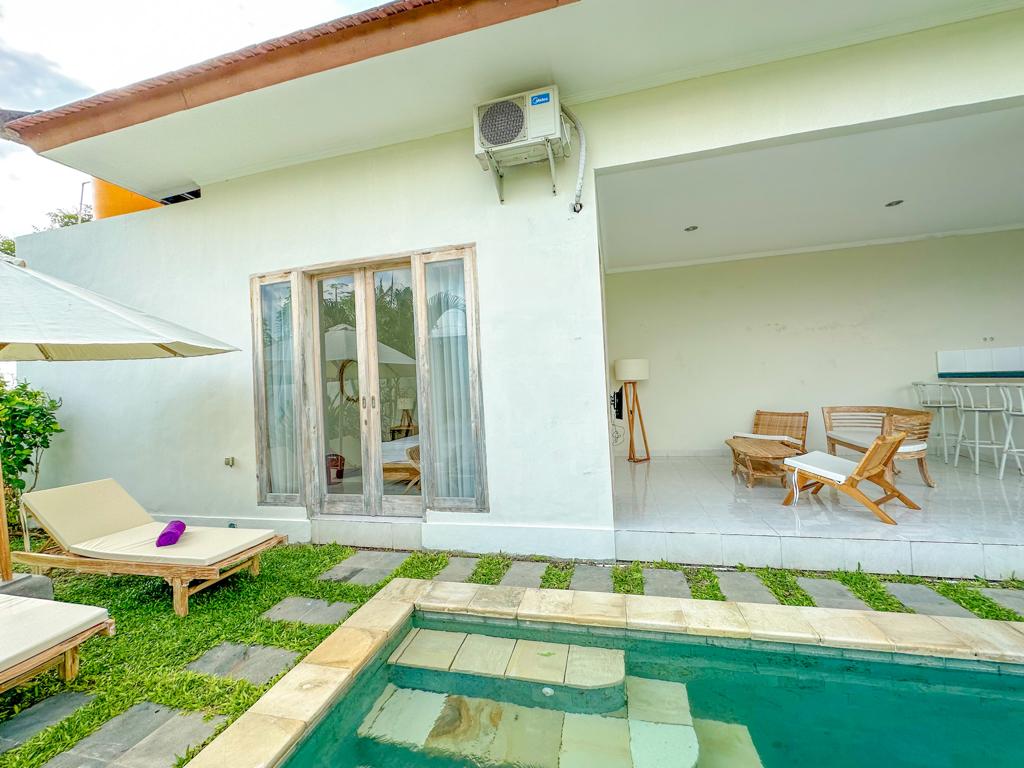 Nate’s Villa Bali