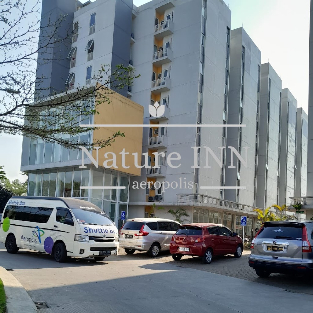 Nature INN Aeropolis AR3 tower 3