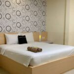 Unfussy rooms in a warm hotel featuring a restaurant