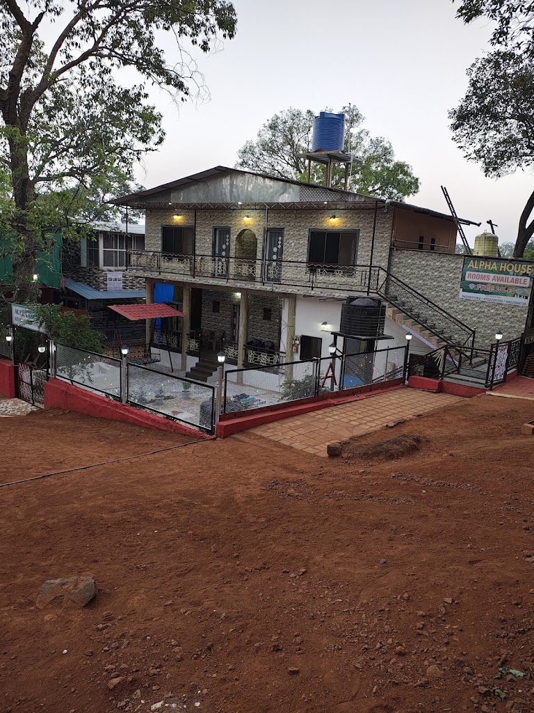New Alpha House Matheran