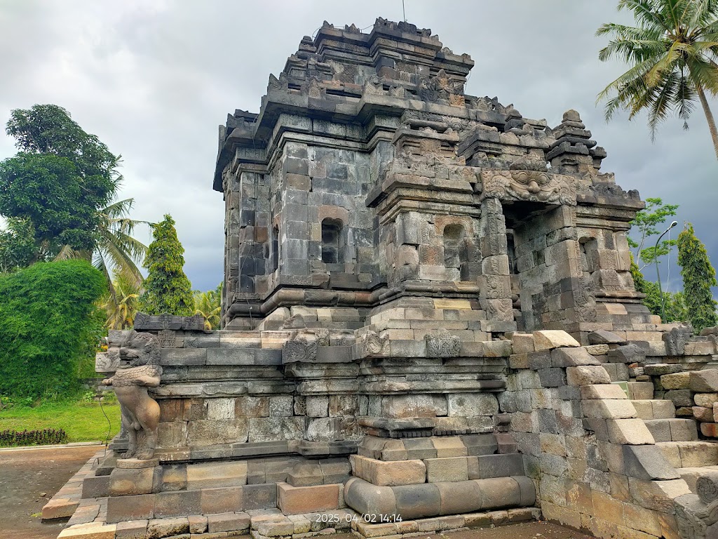 Ngawen Temple