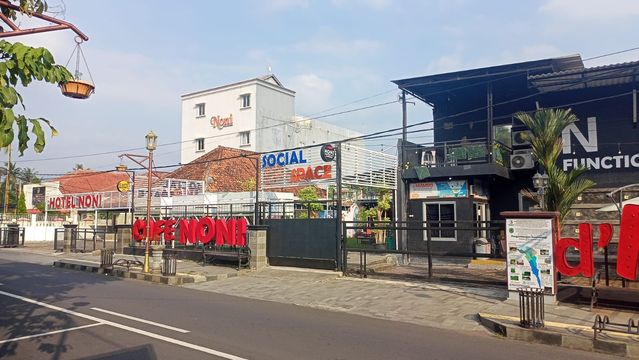 Noni Hotel Syariah Majalengka