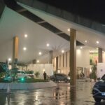 a Japanese restaurant & a bar