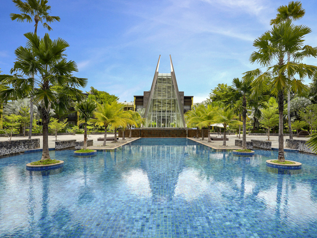 Novotel Palembang Hotel & Residence