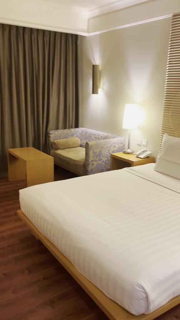 a spa & an outdoor pool