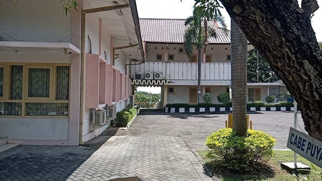 OYO 1346 Sinergi Hotel Gresik