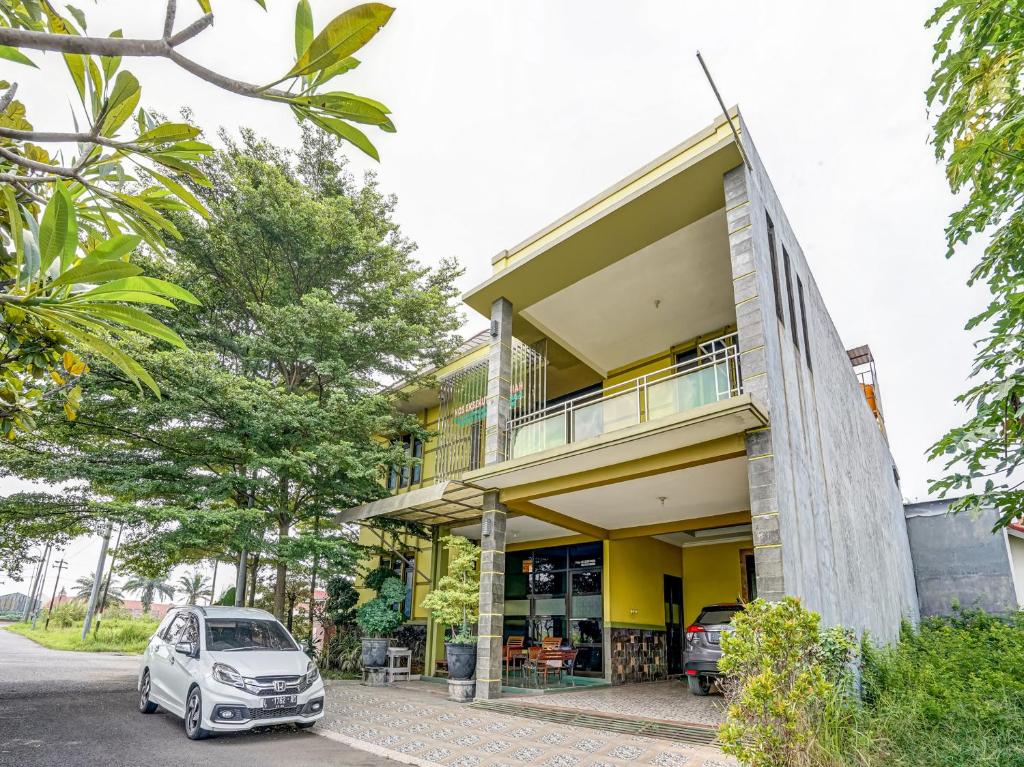 OYO 90951 Anugerah Syariah Homestay
