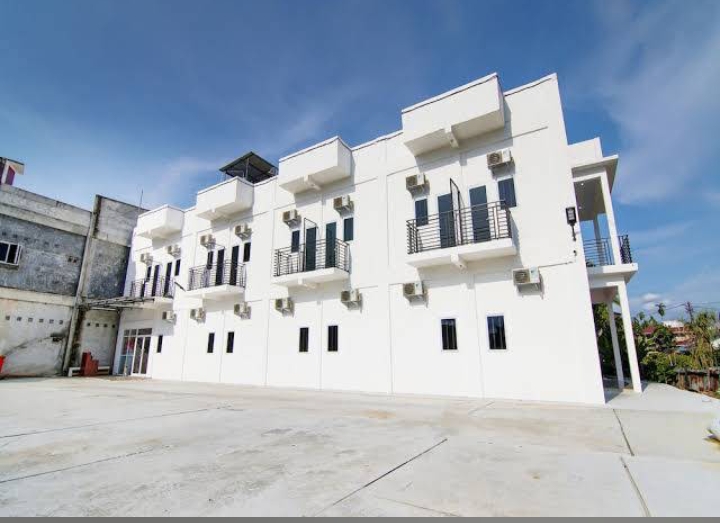 OYO 91301 Lewis Dc Guesthouse