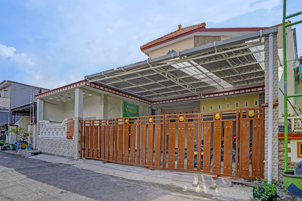 OYO 91848 Kost As-salaam Syariah