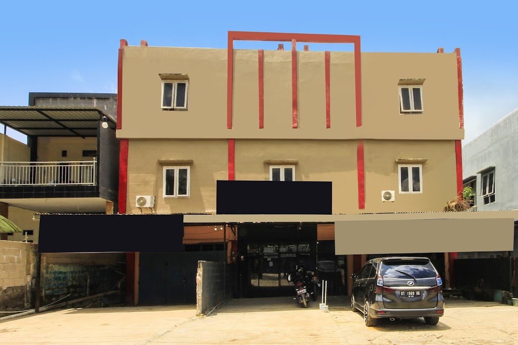 OYO 91855 Big Hotel Kendari