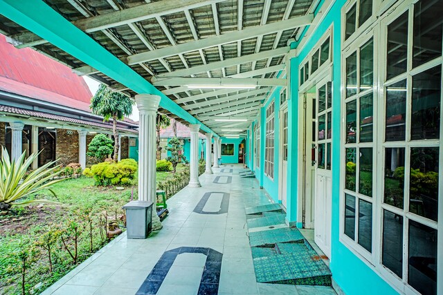 OYO 91874 Kisaran Residence Syariah