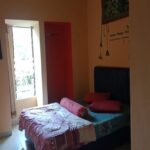 Simple rooms offering a/c in an unpretentious budget hotel featuring parking & a snack shop.