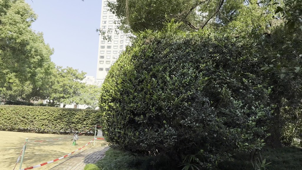 upscale hotel offering 5 restaurants