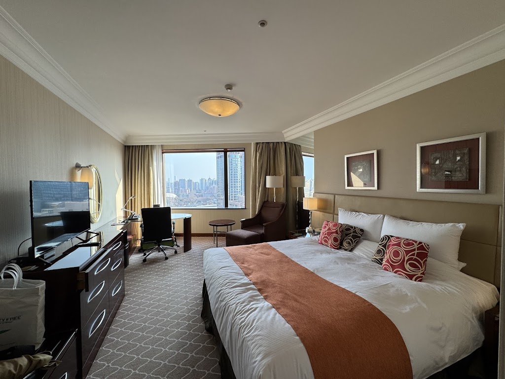 3 bars & an indoor pool.