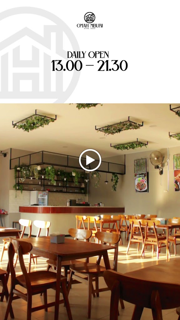 Omah Mburi Resto & Coffee