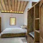 A beautiful indigenous Javanese style Villa